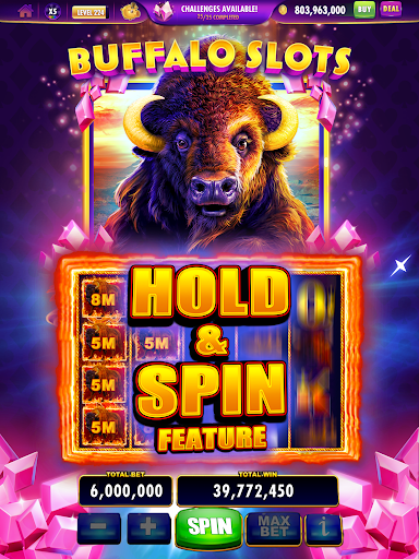 Cashman Casino Slots Games Screenshot 9