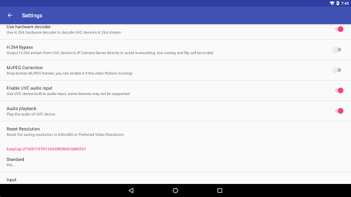 USB Camera Pro Screenshot 19