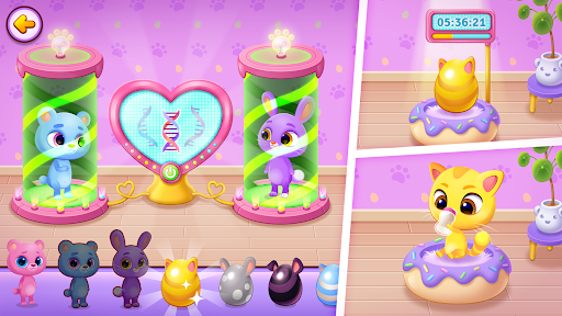 Bubbu & Mimmi World Screenshot 13