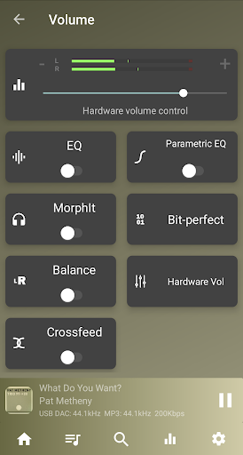 USB Audio Player PRO Screenshot 7