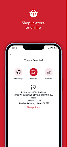 Smart & Final Screenshot 4