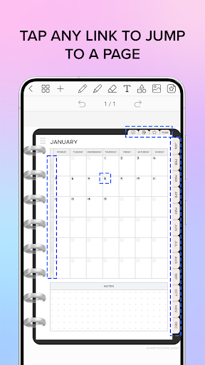 Penly: Digital Planner & Notes Screenshot 6