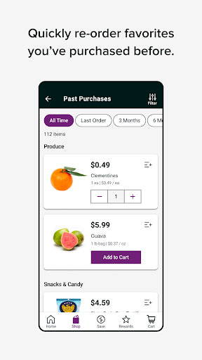 Giant Food Screenshot 6