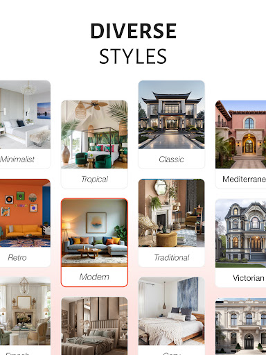 AI Home Design: Interior Decor Screenshot 12