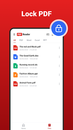PDF Reader - Editor & Viewer Screenshot 5