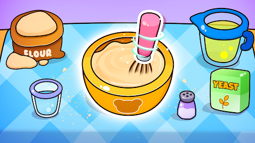 Pizza Maker Kids Cooking Games Screenshot 2