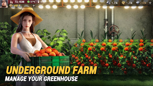 Last Fortress: Underground Screenshot 4