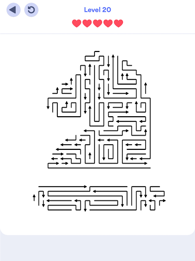 Arrows – Puzzle Escape Screenshot 6