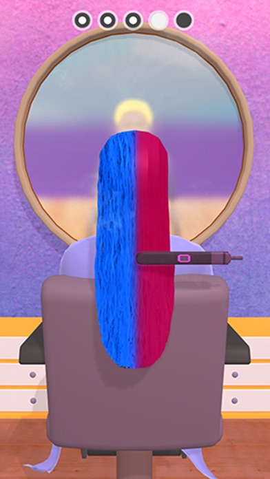Hair Dye Screenshot 7