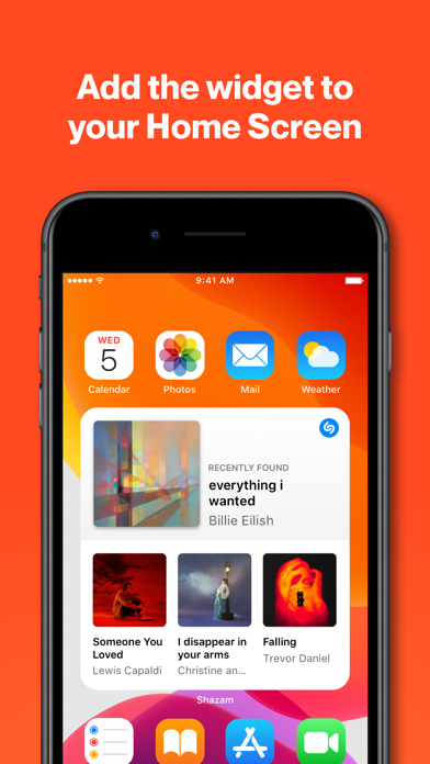 Shazam: Find Music & Concerts Screenshot 9