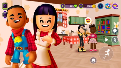 PK XD: Fun, friends & games Screenshot 6