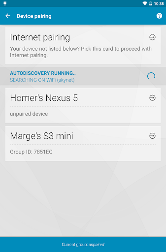 Dormi - Baby Monitor Screenshot 9