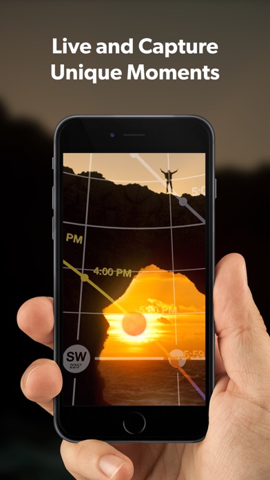 PhotoPills Screenshot 1