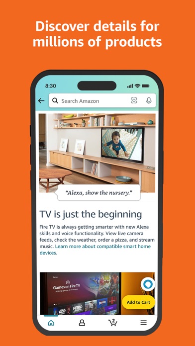 Amazon Shopping Screenshot 6