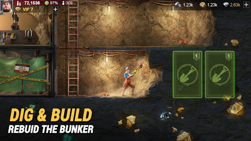 Last Fortress: Underground Screenshot 2