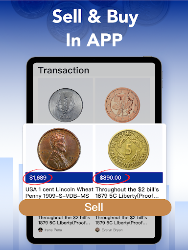 HeritCoin: AI Coin Identifier Screenshot 6