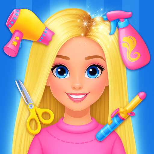 Hair Salon Games For Kids