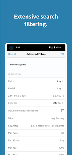 AutoTempest - Car search Screenshot 3