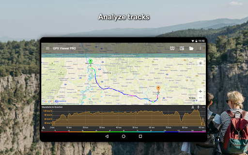 GPX Viewer PRO: Hike & Bike Screenshot 13