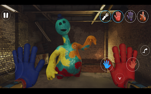 Poppy Playtime Chapter 4 Screenshot 19