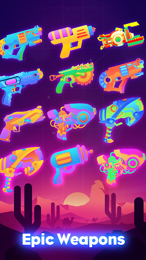 Beat Fire - Edm Gun Music Game Screenshot 13