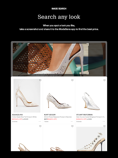 ModeSens: Purchase Assistant Screenshot 10