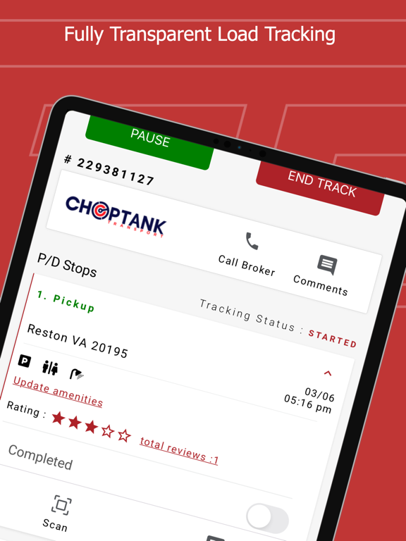 Trucker Tools Screenshot 5