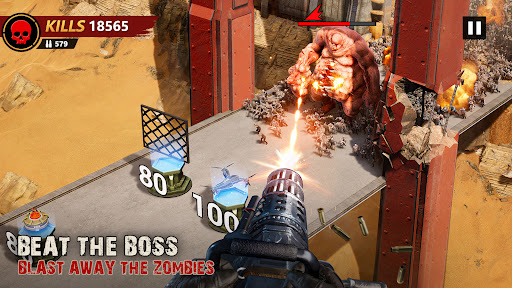 Last Shelter: Survival Screenshot 5