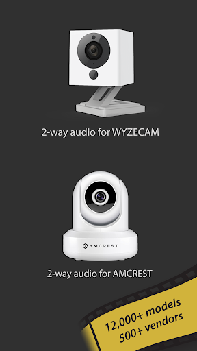 tinyCam Monitor PRO for IP Cam Screenshot 2