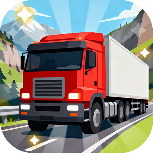 Vehicle Expert Truck Drive 3D