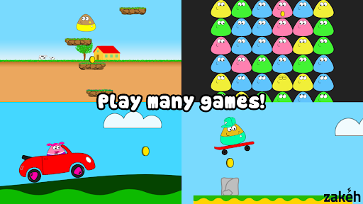 Pou Screenshot 7
