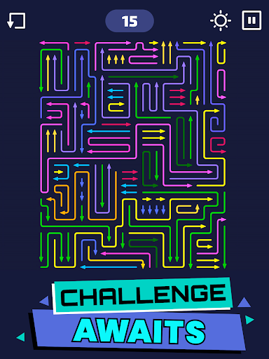 Arrow Maze - Escape Puzzle Screenshot 10