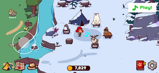My Voice Zoo Game Screenshot 2