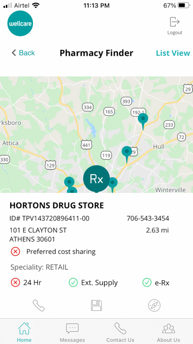 Wellcare+ Screenshot 5