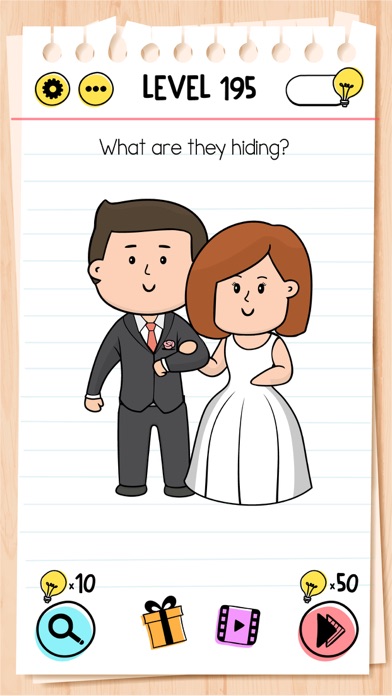 Brain Test: Tricky Puzzles Screenshot 10