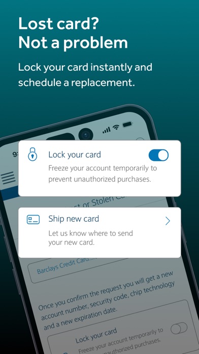 Barclays US Screenshot 7