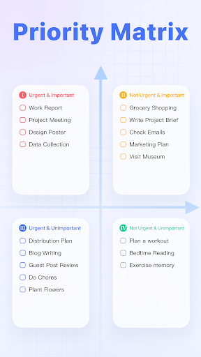 TickTick:To Do List & Calendar Screenshot 3