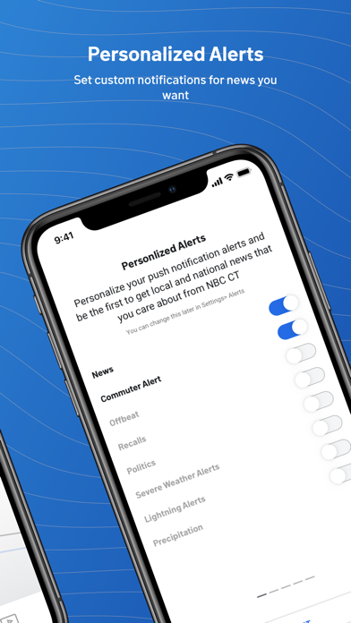 NBC Connecticut News & Weather Screenshot 3