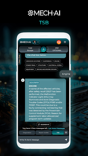 MECH AI: Diagnostic & Repair Screenshot 7