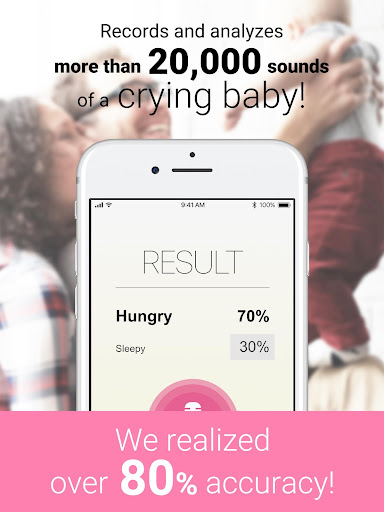 CryAnalyzer - baby translator Screenshot 15