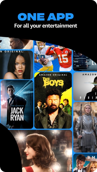 Prime Video Screenshot 2