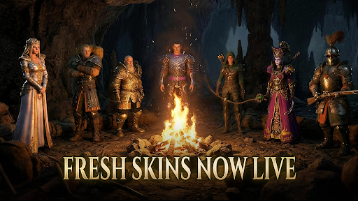 Halls of Torment: Premium Screenshot 1