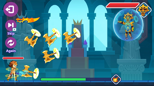 Samurai Dash-Fast Hit Screenshot 4