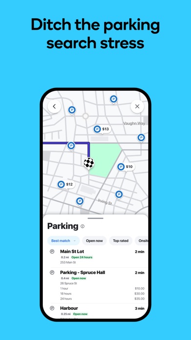 Waze Navigation & Live Traffic Screenshot 7