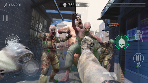 Zombeast: FPS Zombie Shooter Screenshot 28