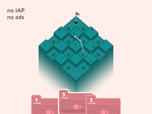 Golf Peaks Screenshot 11