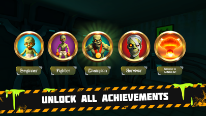 Bunker: Zombie Survival Games Screenshot 10