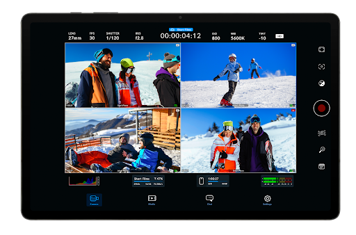 Blackmagic Camera Screenshot 9