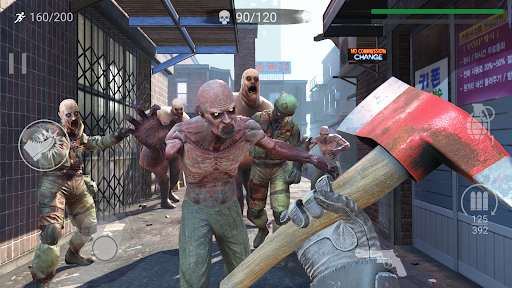 Zombeast: FPS Zombie Shooter Screenshot 25