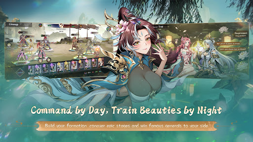 Kingdoms of Desire Screenshot 5